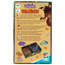 Iello IEL51475 dice game