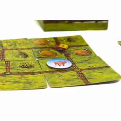 Iello Farmini Board game Family - Additional view 7