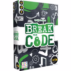 Break the Code Card Game