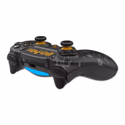 Freaks and Geeks Black Wireless Controller for PS4 with Headphone Jack and Illuminated Buttons – Harry Potter - Additional view 4
