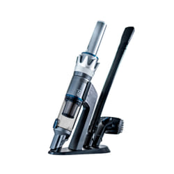 EZIclean Blaster F130 2-in-1 stick vacuum Battery Dry HEPA Bagless 120 W Blue 2.2 Ah