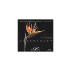 Igor Stravinsky  Stravinsky L039oiseau De FeuPetrouchkaLe Sacre Du