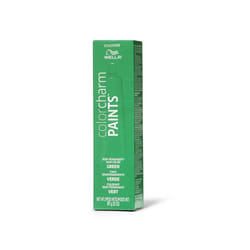Wella Color Charm Paints GREEN Semi-Permanent - Green