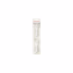 Replacement Brush Heads Set of 2 for Portable Electric Toothbrush