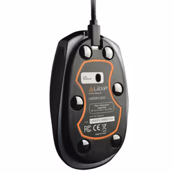 Lexip Gaming - Pu94 - 3D & Gaming Mouse (PC) - Additional view 3