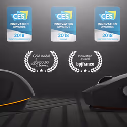Lexip Gaming - Pu94 - 3D & Gaming Mouse (PC) - Additional view 5