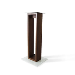 Norstone Alvä Floor Wood, Glass Wood