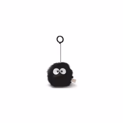 Studio Ghibli Electronic Plush Figure Soot Sprite 7 cm