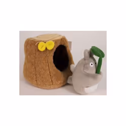 My Neighbor Totoro Plush Figure Totoro Tree Trunk 10 cm