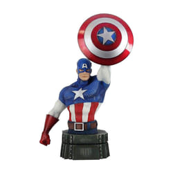 Marvel Captain America 1/6 Scale Bust