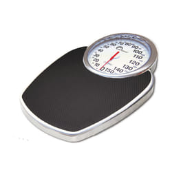 Little Balance Pro M160 Black Mechanical personal scale