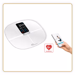 Little Balance 8464 personal scale White Electronic personal scale