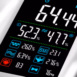 Little Balance 8464 personal scale White Electronic personal scale - Additional view 4