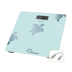 Little Balance 8730 personal scale Square Blue Electronic personal scale