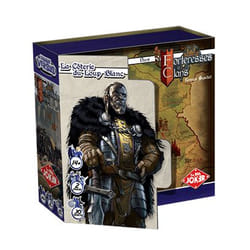 The Red Joker Fortress & Clans Board game Strategy
