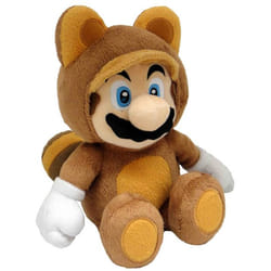 Nintendo Tanooki Mario