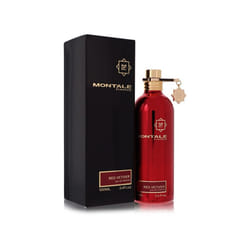 Montale Red Vetiver by Montale Eau De Parfum Spray 3.4 oz