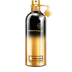 Montale Amber Musk, 100 ml Unisex