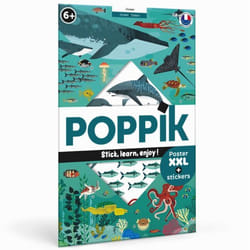 Poppik 1841050 poster 100 x 68 cm 1 pc(s)
