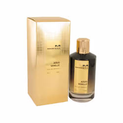 Mancera Aoud Vanille by Mancera Eau De Parfum Spray (Unisex) 4 oz
