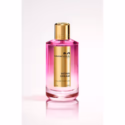 Mancera Indian Dream, Women, 120 ml, Liquid perfume, Geranium, Heliotrope, Orange Blossom., Jasmine, Rose, Amber., Sandalwood ...
