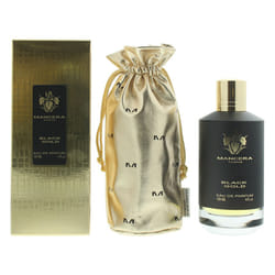 Mancera Black Gold 120ml EDP Spray