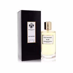 Mancera Paris Gold Incense Eau de Parfum 120ml