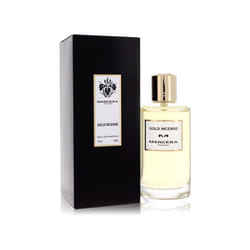 Mancera Paris Gold Incense Eau de Parfum 120ml