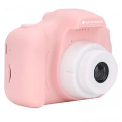 AgfaPhoto Compact Realikids Cam Mini Compact camera 12 MP CMOS Pink