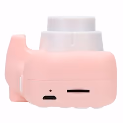 AgfaPhoto Compact Realikids Cam Mini Compact camera 12 MP CMOS Pink