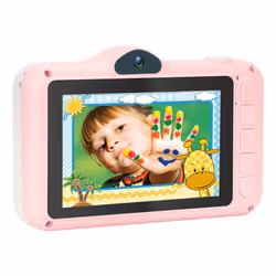 AgfaPhoto Compact ARKC2PK 1/4" Compact camera 12 MP CMOS Pink - Additional view 2