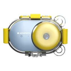 AgfaPhoto ARKCWBL digital camera 1" Compact camera 16 MP CMOS Blue, Yellow