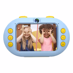 AgfaPhoto ARKCWBL digital camera 1" Compact camera 16 MP CMOS Blue, Yellow - Additional view 4