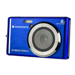 AgfaPhoto Realishot DC5500 Compact camera 24 MP CMOS 5616 x 3744 pixels Blue