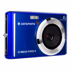 AgfaPhoto Realishot DC5500 Compact camera 24 MP CMOS 5616 x 3744 pixels Blue