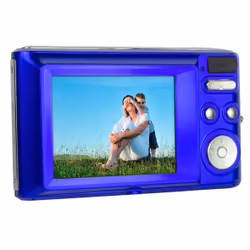 AgfaPhoto Realishot DC5500 Compact camera 24 MP CMOS 5616 x 3744 pixels Blue