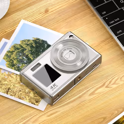 AgfaPhoto Realishot DC9200 Compact camera 24 MP CMOS Silver - Additional view 5