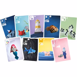 Asmodee BOMSSP01FREN board/card game 30 min