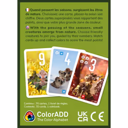 Asmodee 3760267991158 board/card game - Additional view 2