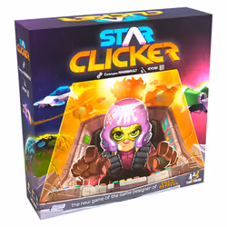 Star Clicker Board Game