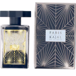 Faris eau de parfum vapor 100 ml