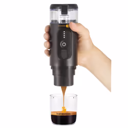 Handpresso Set E-Presso Plus Black
