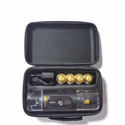 Handpresso Set E-Presso Plus Black
