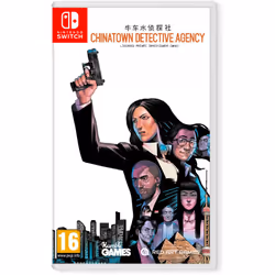 Chinatown Detective Agency