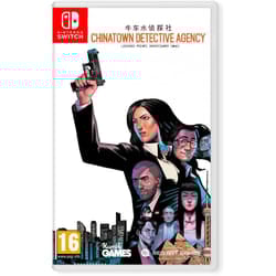 Chinatown Detective Agency