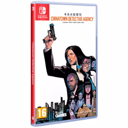 Chinatown Detective Agency