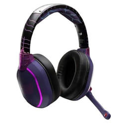 Lexip Sasuke “Revenge” Naruto Shippuden Headset – Bluetooth, With Detachable Microphone – Wireless On Pc, Nintendo Switch, Android, Ios And Tablet – Wired On PS4, PS5 And Xbox