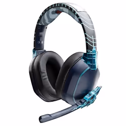 Lexip Kakashi “Kamui” Naruto Shippuden Headset – Bluetooth, With Detachable Microphone – Wireless On Pc, Nintendo Switch, Android, Ios And Tablet – Wired On PS4, PS5 And Xbox - Additional view 2