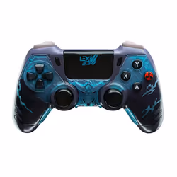 Lexip Kakashi “Kamui” Naruto Shippuden – Wireless With 4 Programmable Paddles, Pc/Switch™ Compatible, Gamepad, Nintendo Switc ...
