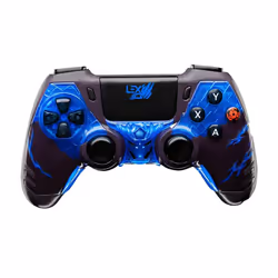 Lexip Madara “Destruction” Naruto Shippuden – Wireless With 4 Programmable Pallets, Pc/ Switch™ Compatible, Gamepad, Nintendo ...